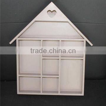 tree shaped custom used wooden accessories display rack wholesale