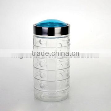 Mintao Custom high quality glass bulk noodles jar