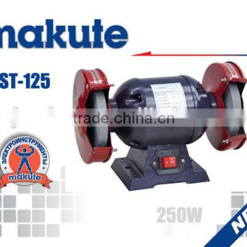 makute 250w Bench Grinder/Bench Grinding Machine (SIST-125)