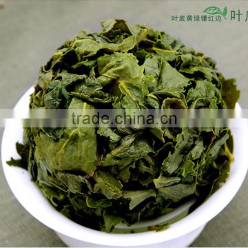 Chinese Anxi Tie Guan Yin Oolong Ice Tea Flavored Detox Tea