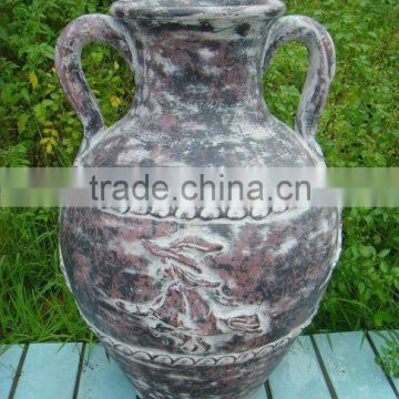Cheap Clay Ceramic Flower Vase