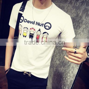 MC1153 top quality hot selling Supplier China Factory stock men T shirt