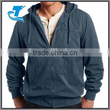 OEM Supply Cotton and Polyester Winter Men's Cotton Jacket