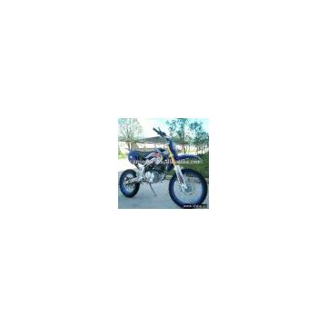 250cc Hummer Dirt Bike (Alloy Wheel with Blue)
