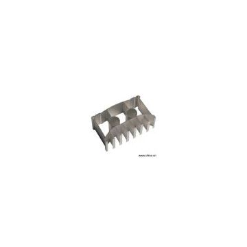 Sell Industrial Aluminum Extruded Profiles