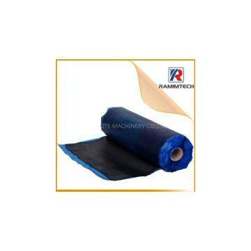 Uncured cover rubber