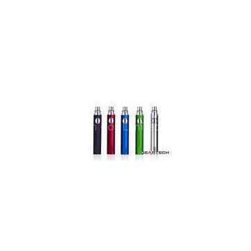 650mah Evod E Cigarette Starter Kits , Assorted Colors OEM Custom