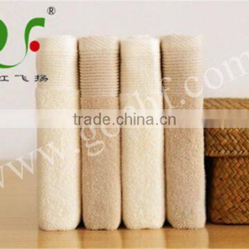 Luxury 100% cotton banded washcloth flannel