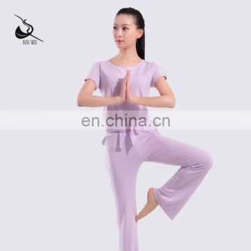 11511206 and 11512605 One Set Fitness Yoga Wear