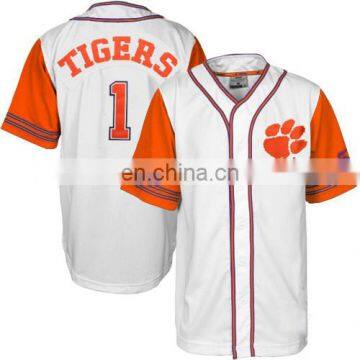 2014 latest 100% polyester wholesale Cheap baseball uniforms hot custom hot sale baseball uniforms