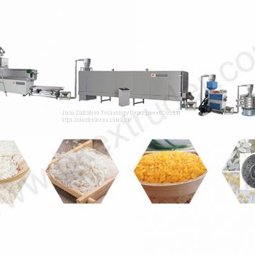 Artificial Rice making machine