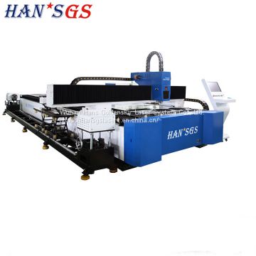 Pipe Steel Cutting Equipment with Fiber Optic Lasers, Carbon Steel Pipe Laser Cutters