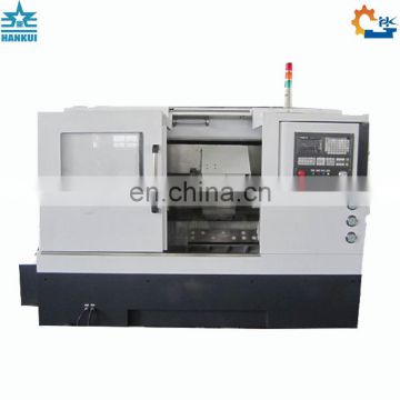 Mini CNC Metal Casting Lathe Machine Made In China Mainland