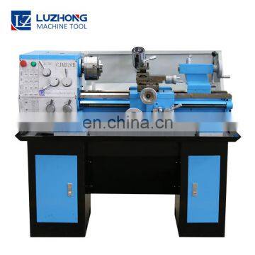 Mini Metal Bench Lathe Machine CJM320B Mini Lathe Price