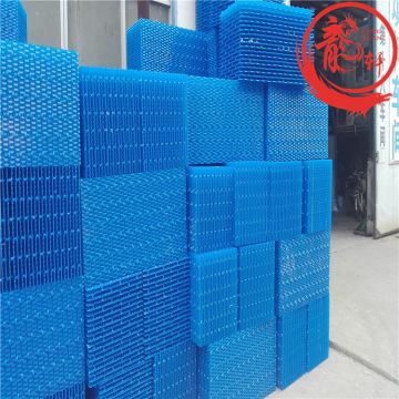 Cooling Tower Fan Blade Water Treament