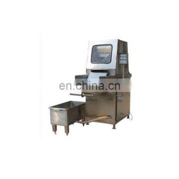 automatic Saline injector machine/brine injection machine/chicken fish meat saline water injector for sale