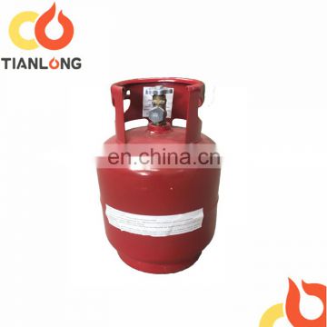 Household 12.5kg LPG cylinder for africa