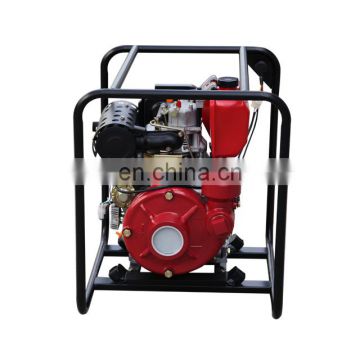 agricultural irrigation 10 hp 3 inch diesel cast iron water pump