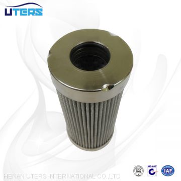UTERS Replace HYDAC Fiber Glass Hydraulic Oil Filter Element 0165 R 010 P/HC Accept Custom