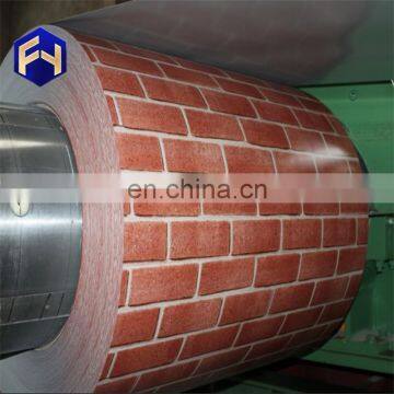 New design wooden prepainted steel coil with high quality