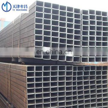 Square and Rectangular Steel Pipe