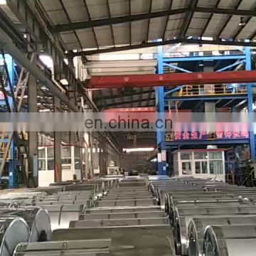 GI Hot dipped galvanized steel coil with high quality DX51D 1220x0.12