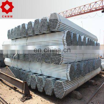 astm a 53 grade a hot dipped galvanized welded b.i steel pipe