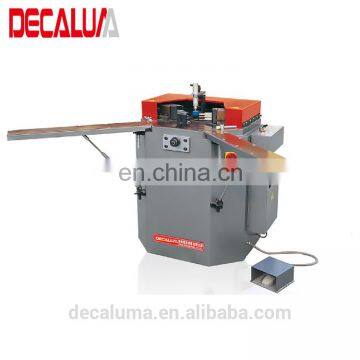 Aluminum Window and Door Corner Making Machine