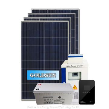 best price 15kw home solar panel system TUV cetificated grid tie 15000watt solar energy system