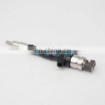 Hot Sale High Quality  Diesel Fuel Common Rail Injector 23670-30050 2367030050