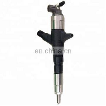 095000-5550 095000-5551 Common Rail Diesel fuel injector for Mighty HD78 D4BB