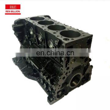 Hot sale Motor engine 4HG1 cylinder block use for truck engine