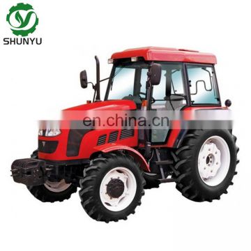 agricultural machinery FOTON LOVOL TD824 82HP farm tractor