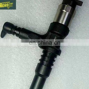 High Quality 095000-6070 fuel injector common rail injector 6251-11-3100 for PC400-8