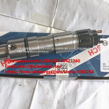 BOSCH Diesel Fuel Injector 0445120045 0 445 120 045 For Man Truck  for sale