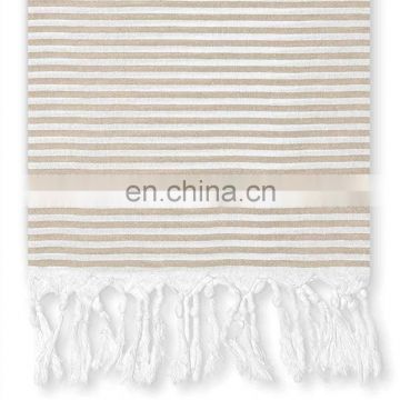 Custom Printed Bamboo Beach Towel