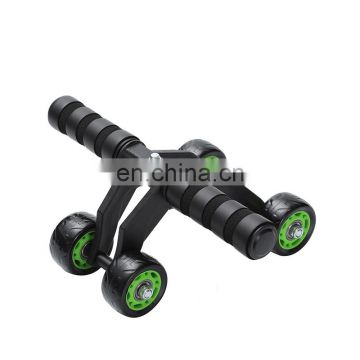 Widely Used Superior Quality Machine Fitness Sport 2020 Exercise Equipment 4 Wheel Roller