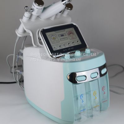 Beauty Instrument Nutrition Penetration Hydra Facial Device Machine