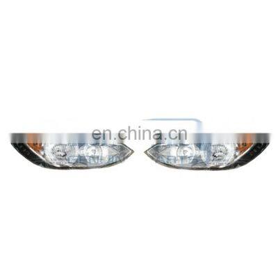 auto bus accessories HJQ-032 with Chinese Bus Headlight