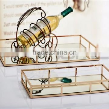 Distinctive Attractive Design Stainless Steel Mess Tray