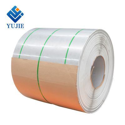301 Stainless Steel Strip Etching Plate 439 Stainless Steel Coil For Kitchen Equipment