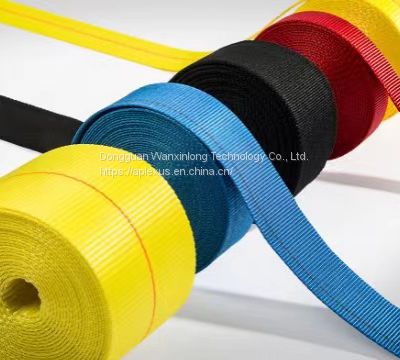 Fall protection high strength industrial Webbing