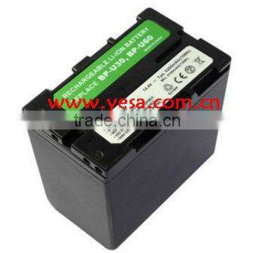 Prof. Camcorder Battery for Sony BP-U30