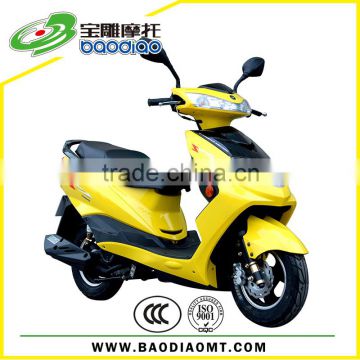 Baodiao Scooters 80cc Engine Motorcycle Wholesale Manufacture Supply Directly EEC EPA