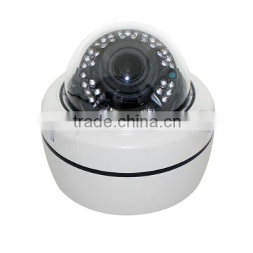 1080P Vandalproof dome outdoor HD-CVI camera IR Night vision monitor dome camera With OSD