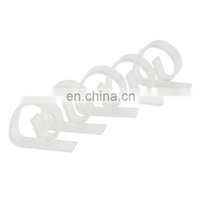 Customised Plastic Table Cover Cloth Clamps Tablecloth Clips