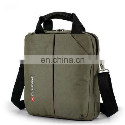 2020 new men's single shoulder strap messenger bag business laptop bag tablet computer shoulder bag