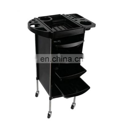 China supplier sales salon cabinet salon trolley beauty equipment trolley cart for spa machine
