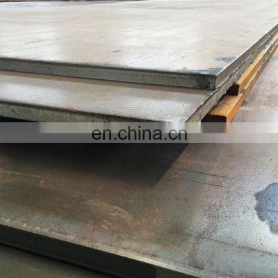 price per ton q235 q235A hot rolled carbon steel plate