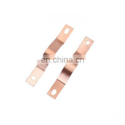 0.3mm copper sheet metal hardware stamping bending parts